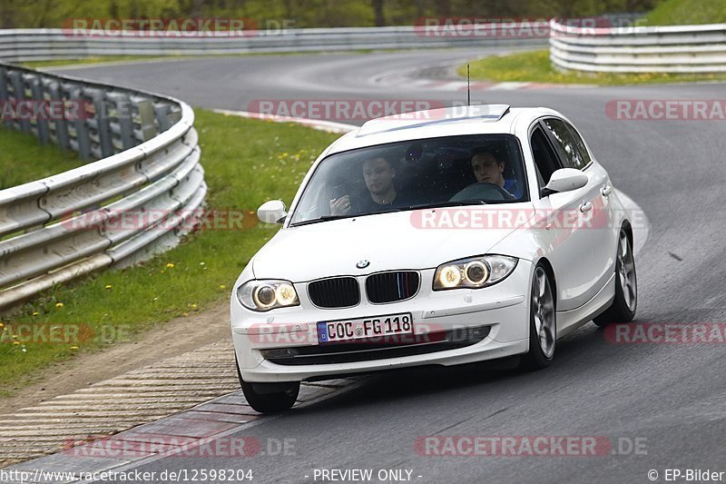 Bild #12598204 - Touristenfahrten Nürburgring Nordschleife (13.05.2021)