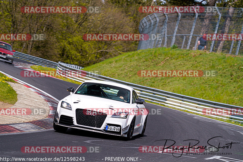 Bild #12598243 - Touristenfahrten Nürburgring Nordschleife (13.05.2021)