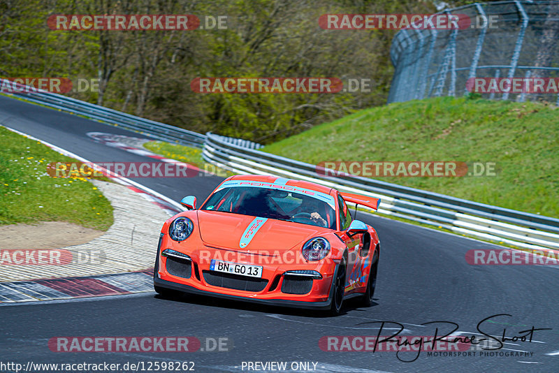 Bild #12598262 - Touristenfahrten Nürburgring Nordschleife (13.05.2021)