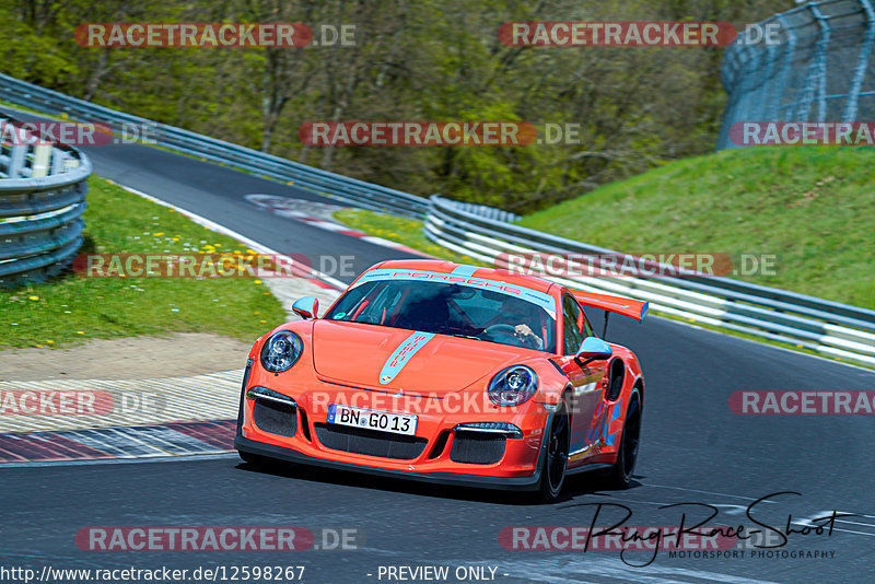 Bild #12598267 - Touristenfahrten Nürburgring Nordschleife (13.05.2021)