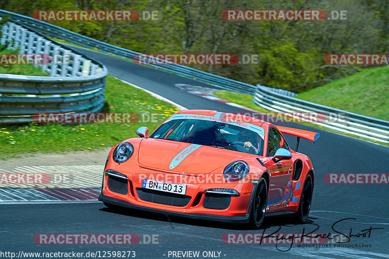 Bild #12598273 - Touristenfahrten Nürburgring Nordschleife (13.05.2021)