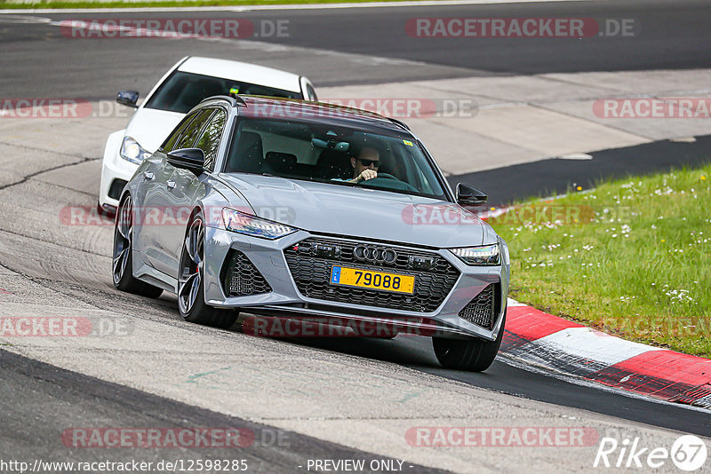 Bild #12598285 - Touristenfahrten Nürburgring Nordschleife (13.05.2021)