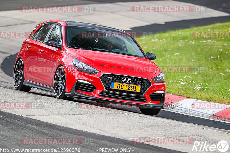 Bild #12598378 - Touristenfahrten Nürburgring Nordschleife (13.05.2021)