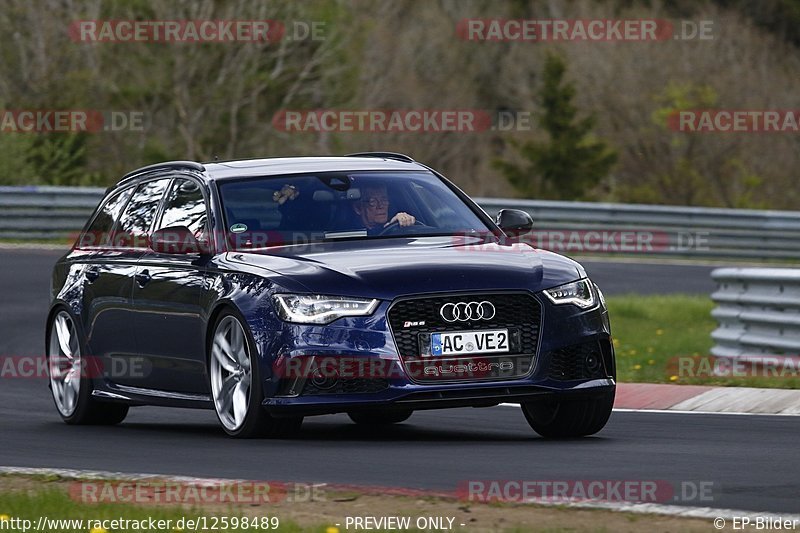 Bild #12598489 - Touristenfahrten Nürburgring Nordschleife (13.05.2021)