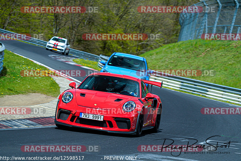 Bild #12598517 - Touristenfahrten Nürburgring Nordschleife (13.05.2021)