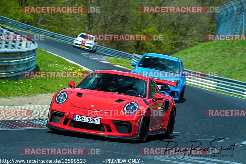 Bild #12598523 - Touristenfahrten Nürburgring Nordschleife (13.05.2021)