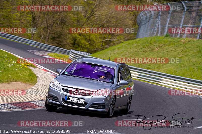 Bild #12598598 - Touristenfahrten Nürburgring Nordschleife (13.05.2021)