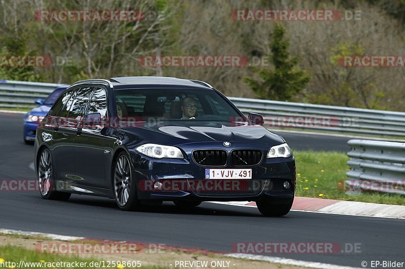 Bild #12598605 - Touristenfahrten Nürburgring Nordschleife (13.05.2021)