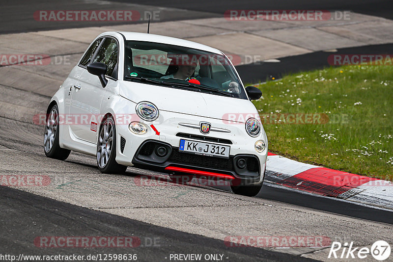 Bild #12598636 - Touristenfahrten Nürburgring Nordschleife (13.05.2021)