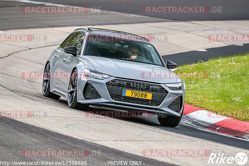 Bild #12598640 - Touristenfahrten Nürburgring Nordschleife (13.05.2021)