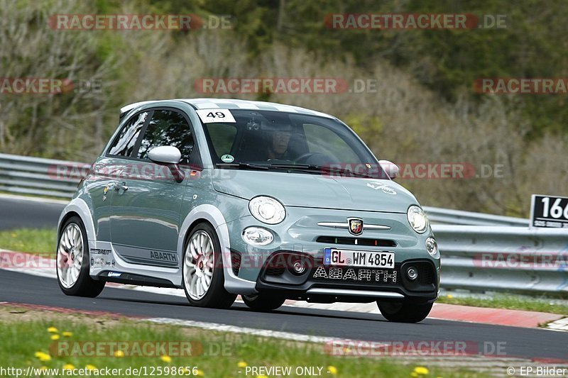 Bild #12598656 - Touristenfahrten Nürburgring Nordschleife (13.05.2021)