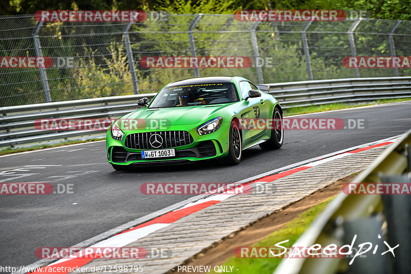 Bild #12598795 - Touristenfahrten Nürburgring Nordschleife (13.05.2021)