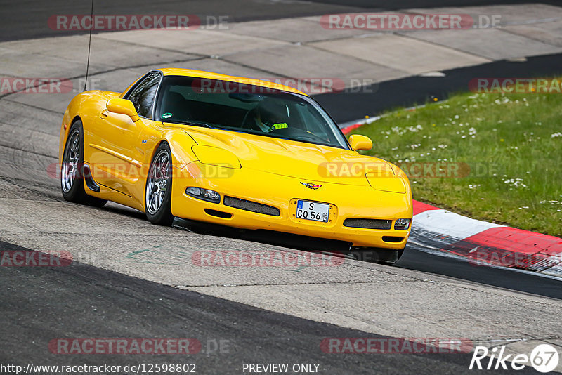 Bild #12598802 - Touristenfahrten Nürburgring Nordschleife (13.05.2021)