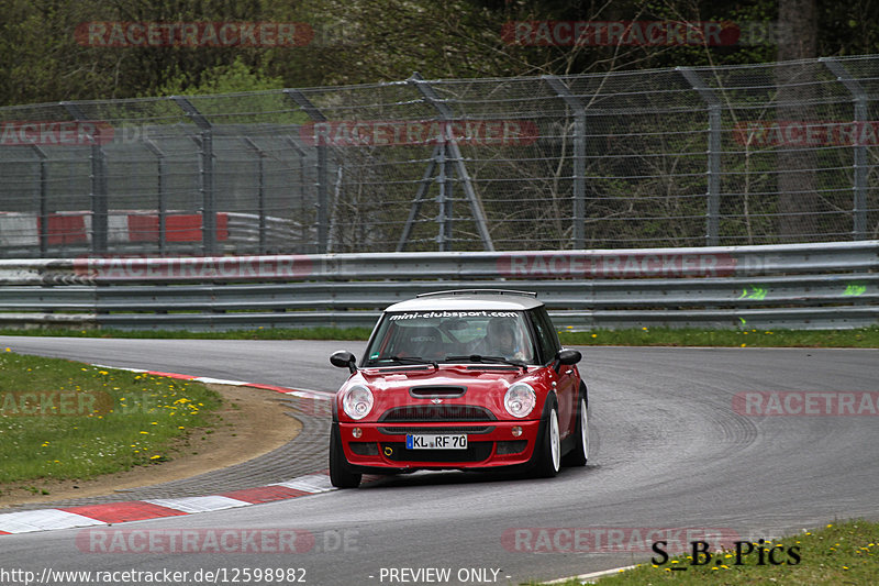 Bild #12598982 - Touristenfahrten Nürburgring Nordschleife (13.05.2021)