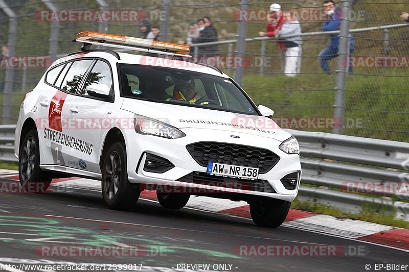 Bild #12599017 - Touristenfahrten Nürburgring Nordschleife (13.05.2021)