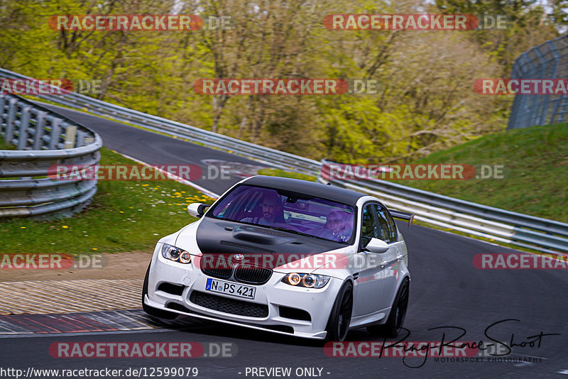 Bild #12599079 - Touristenfahrten Nürburgring Nordschleife (13.05.2021)