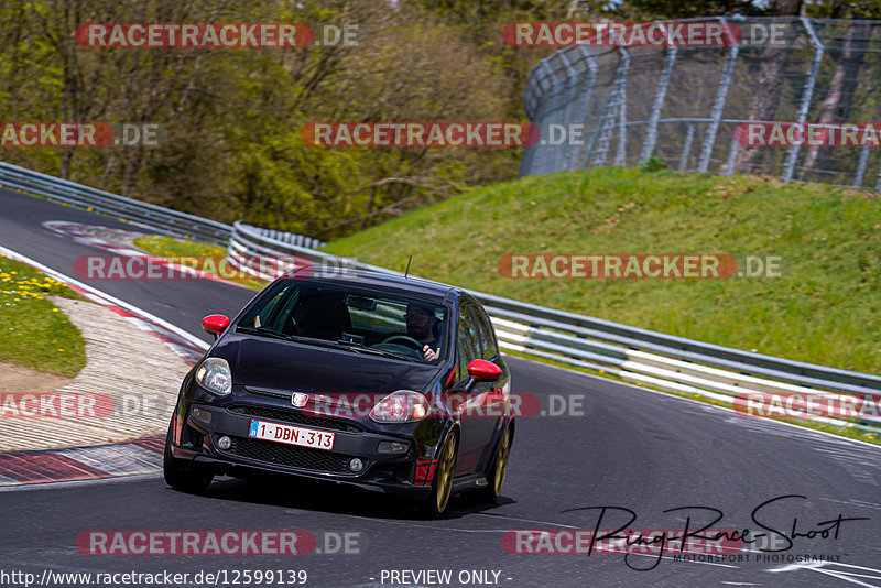 Bild #12599139 - Touristenfahrten Nürburgring Nordschleife (13.05.2021)