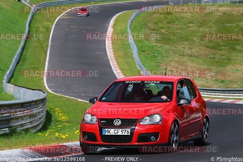 Bild #12599168 - Touristenfahrten Nürburgring Nordschleife (13.05.2021)