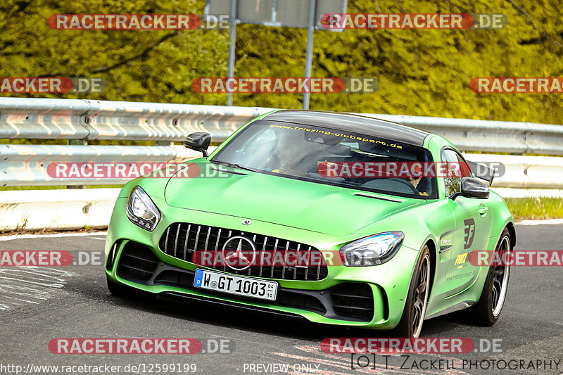 Bild #12599199 - Touristenfahrten Nürburgring Nordschleife (13.05.2021)