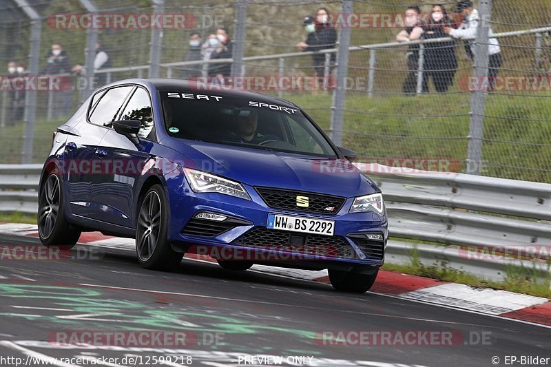 Bild #12599218 - Touristenfahrten Nürburgring Nordschleife (13.05.2021)