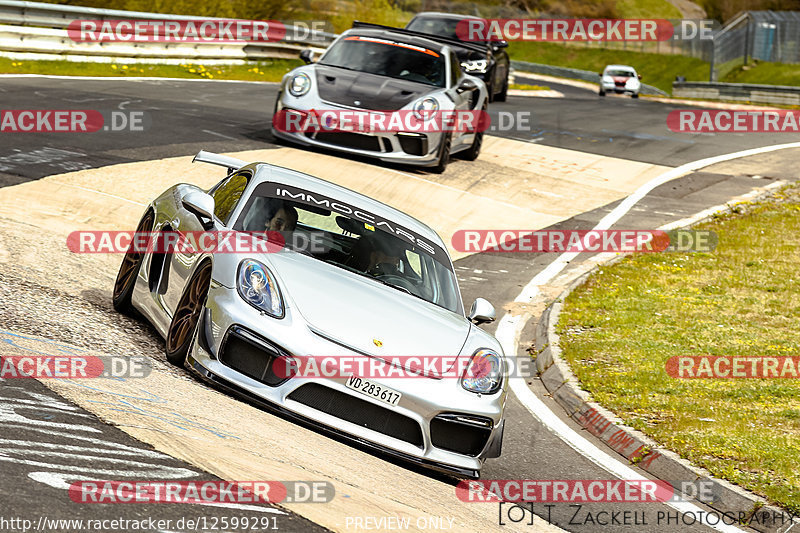 Bild #12599291 - Touristenfahrten Nürburgring Nordschleife (13.05.2021)