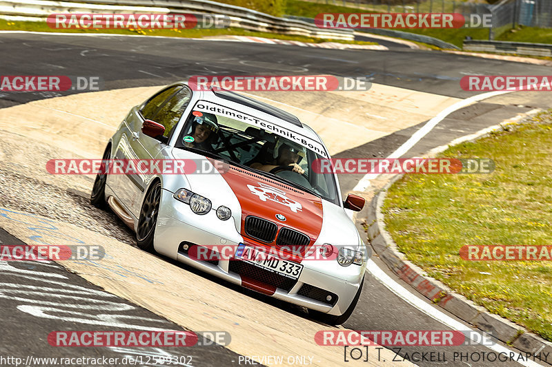 Bild #12599302 - Touristenfahrten Nürburgring Nordschleife (13.05.2021)