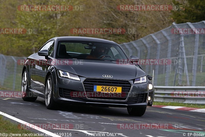 Bild #12599316 - Touristenfahrten Nürburgring Nordschleife (13.05.2021)