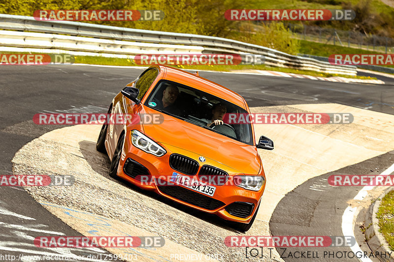 Bild #12599403 - Touristenfahrten Nürburgring Nordschleife (13.05.2021)