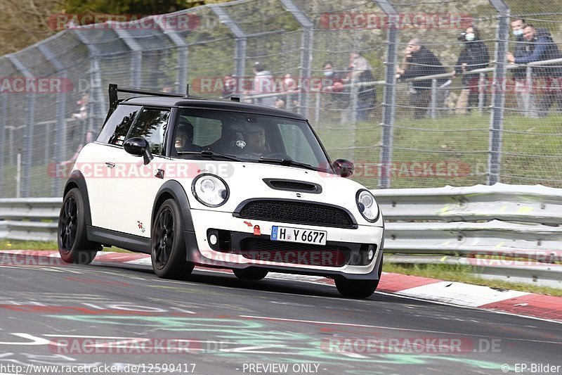 Bild #12599417 - Touristenfahrten Nürburgring Nordschleife (13.05.2021)