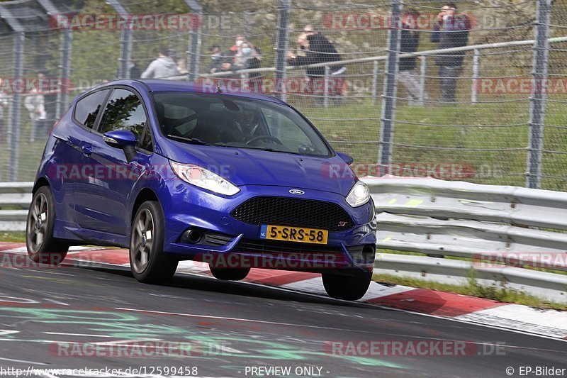 Bild #12599458 - Touristenfahrten Nürburgring Nordschleife (13.05.2021)