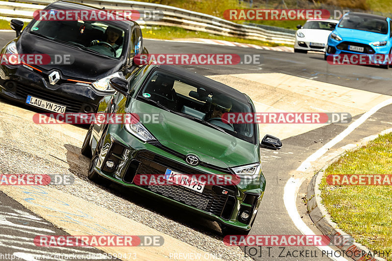 Bild #12599473 - Touristenfahrten Nürburgring Nordschleife (13.05.2021)