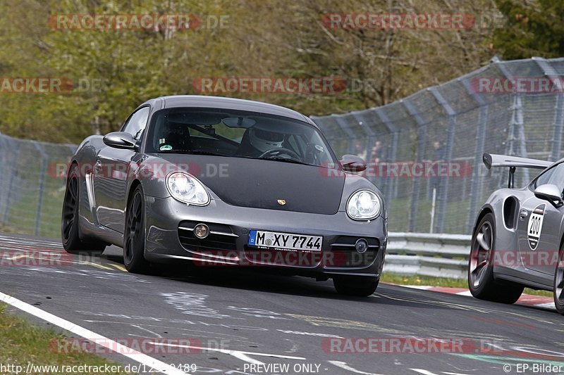 Bild #12599489 - Touristenfahrten Nürburgring Nordschleife (13.05.2021)