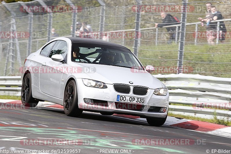 Bild #12599657 - Touristenfahrten Nürburgring Nordschleife (13.05.2021)