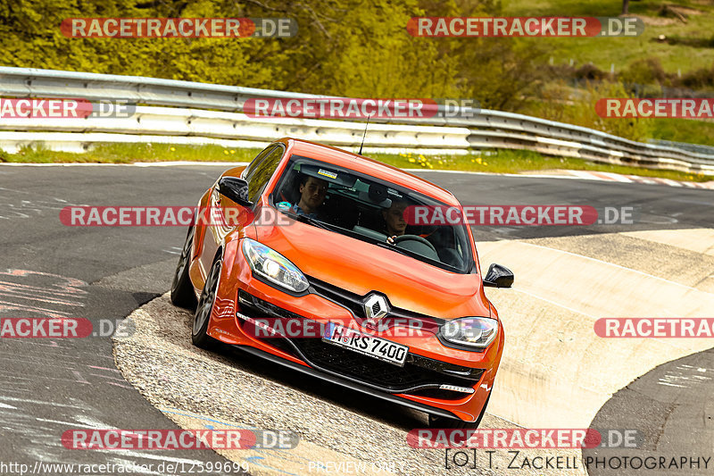 Bild #12599699 - Touristenfahrten Nürburgring Nordschleife (13.05.2021)