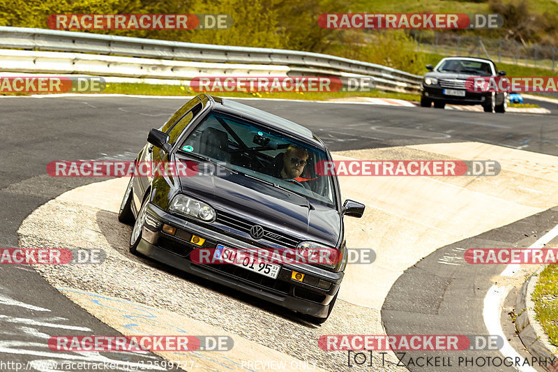 Bild #12599727 - Touristenfahrten Nürburgring Nordschleife (13.05.2021)