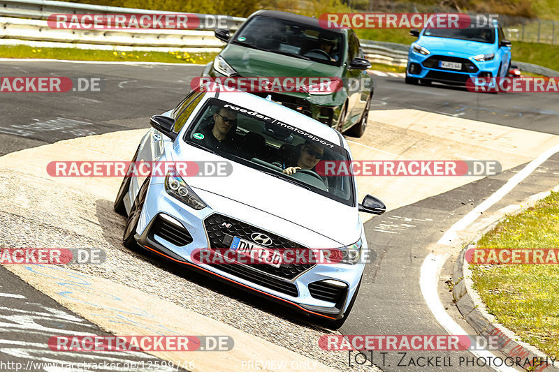 Bild #12599746 - Touristenfahrten Nürburgring Nordschleife (13.05.2021)