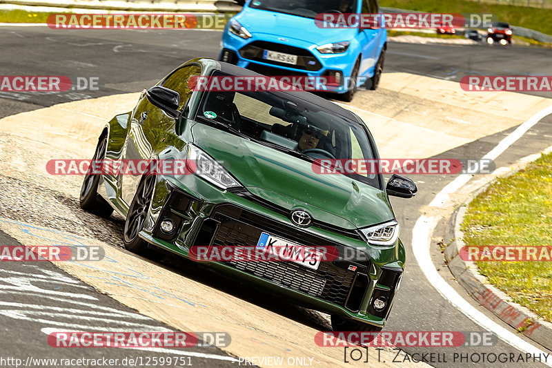 Bild #12599751 - Touristenfahrten Nürburgring Nordschleife (13.05.2021)