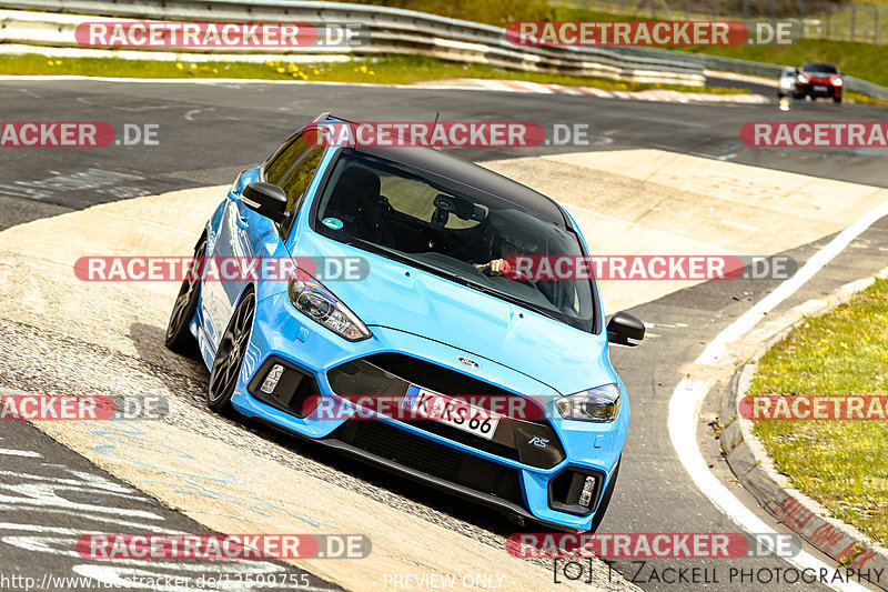 Bild #12599755 - Touristenfahrten Nürburgring Nordschleife (13.05.2021)