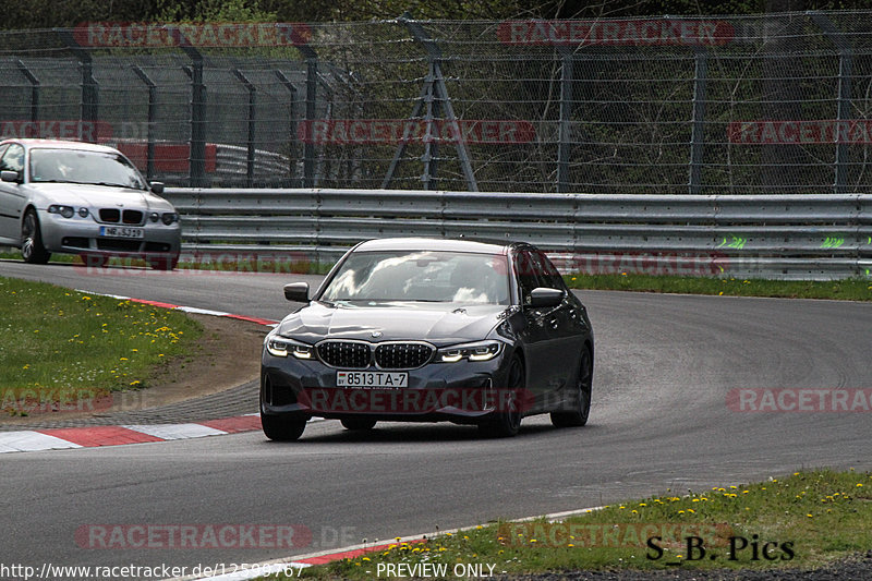 Bild #12599767 - Touristenfahrten Nürburgring Nordschleife (13.05.2021)