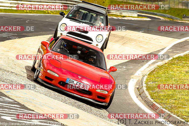 Bild #12599873 - Touristenfahrten Nürburgring Nordschleife (13.05.2021)