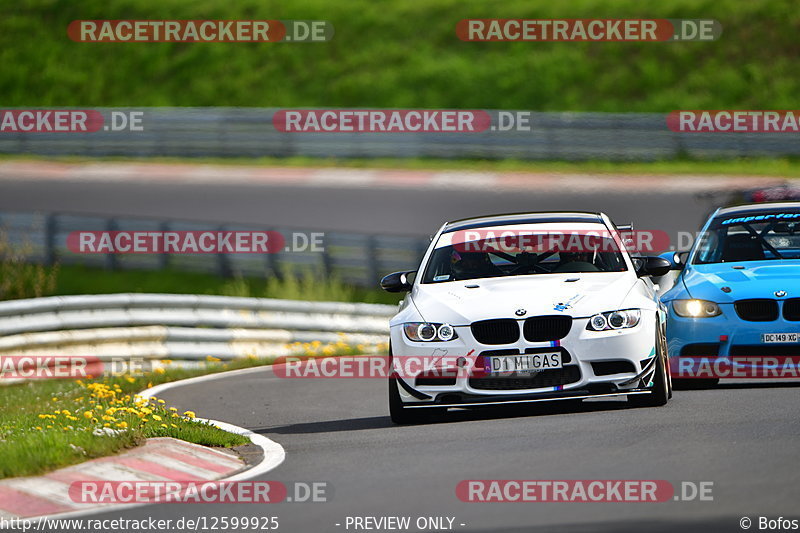 Bild #12599925 - Touristenfahrten Nürburgring Nordschleife (13.05.2021)