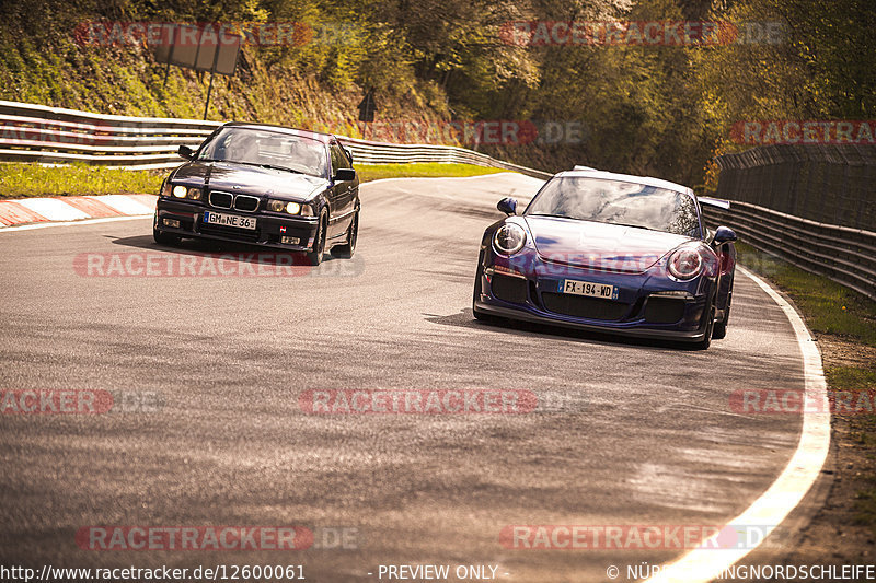 Bild #12600061 - Touristenfahrten Nürburgring Nordschleife (13.05.2021)