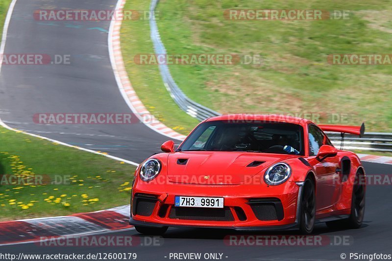 Bild #12600179 - Touristenfahrten Nürburgring Nordschleife (13.05.2021)