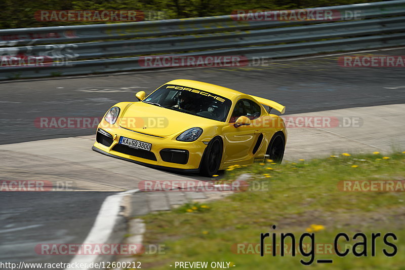 Bild #12600212 - Touristenfahrten Nürburgring Nordschleife (13.05.2021)