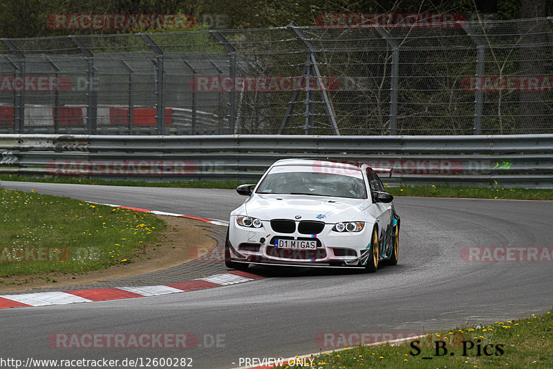 Bild #12600282 - Touristenfahrten Nürburgring Nordschleife (13.05.2021)