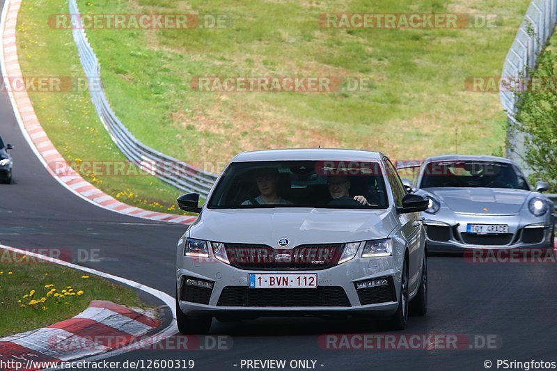 Bild #12600319 - Touristenfahrten Nürburgring Nordschleife (13.05.2021)