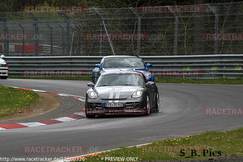 Bild #12600326 - Touristenfahrten Nürburgring Nordschleife (13.05.2021)