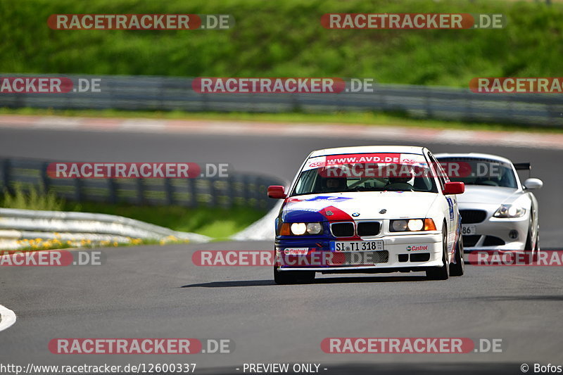 Bild #12600337 - Touristenfahrten Nürburgring Nordschleife (13.05.2021)