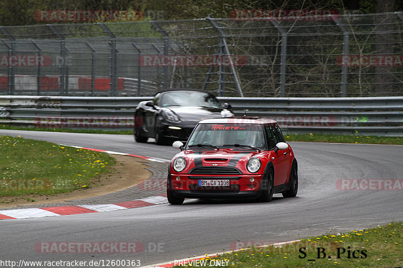 Bild #12600363 - Touristenfahrten Nürburgring Nordschleife (13.05.2021)