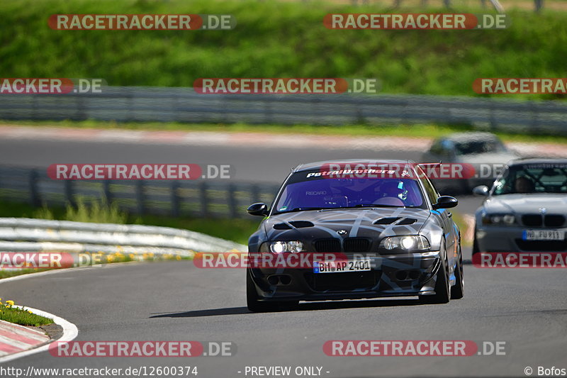 Bild #12600374 - Touristenfahrten Nürburgring Nordschleife (13.05.2021)